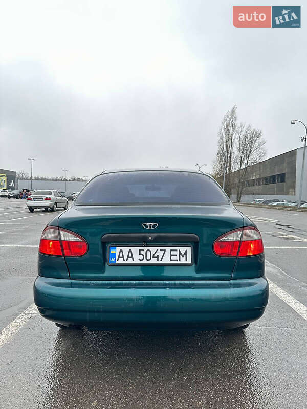 Седан Daewoo Lanos 2004 в Полтаве
