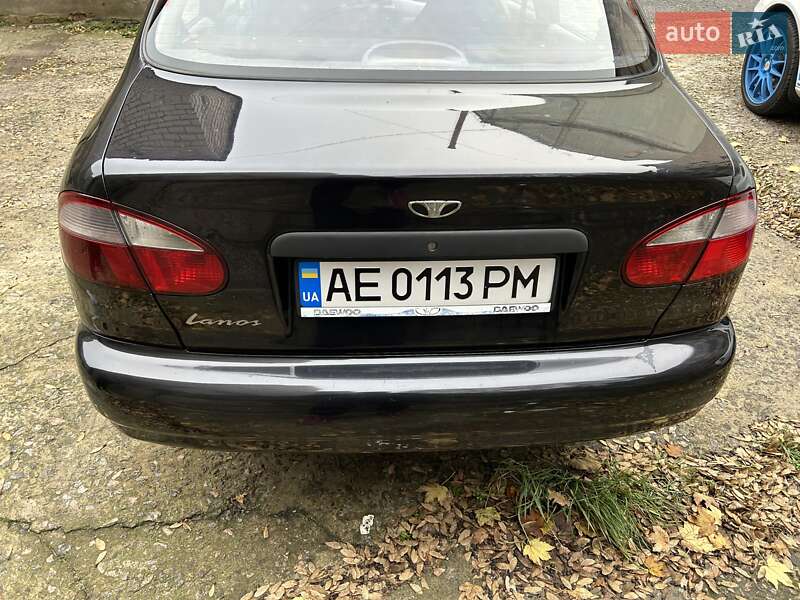 Седан Daewoo Lanos 2006 в Днепре фото 6 Седан Daewoo Lanos 2006 в Днепре
