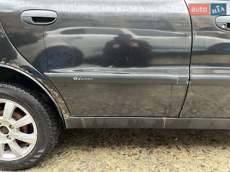 Седан Daewoo Lanos 2006 в Днепре фото 9 Седан Daewoo Lanos 2006 в Днепре