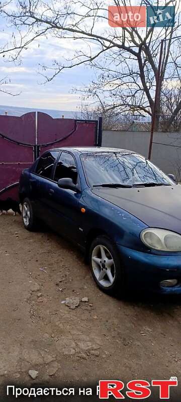 Седан Daewoo Lanos 1998 в Белой Церкви