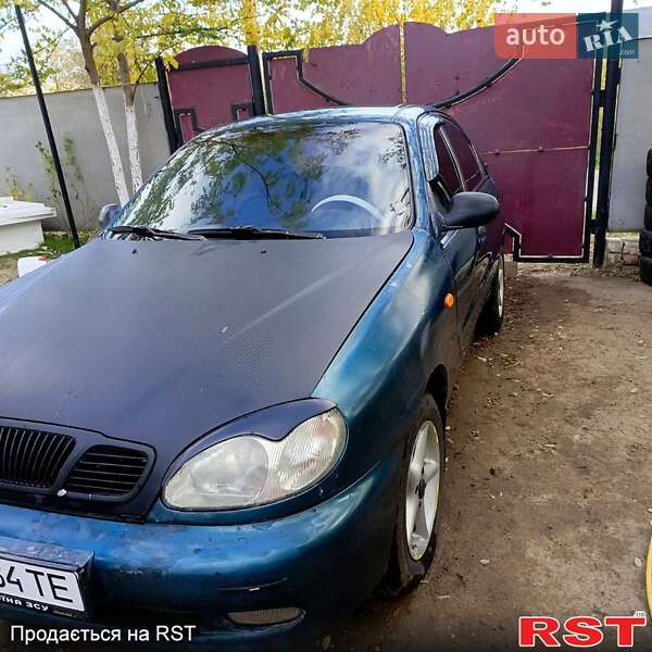 Седан Daewoo Lanos 1998 в Белой Церкви