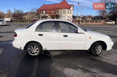 Седан Daewoo Lanos 1998 в Ужгороде
