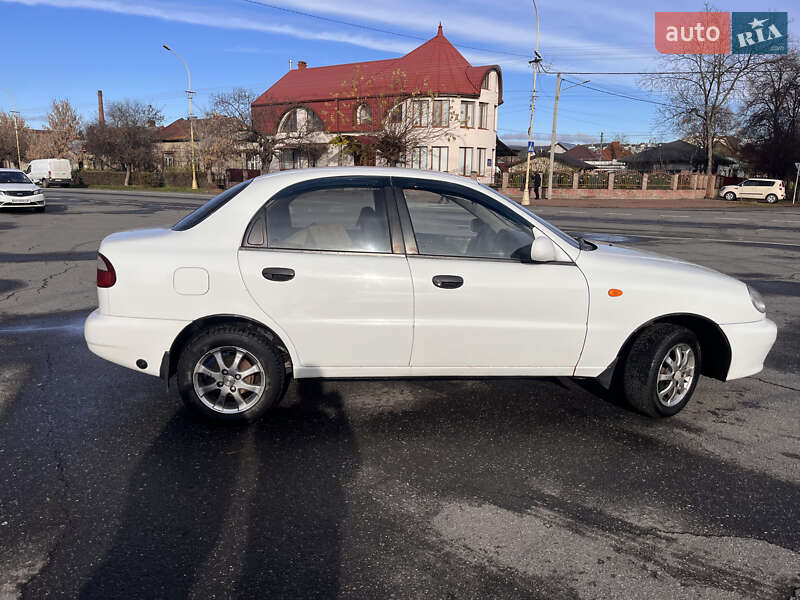 Седан Daewoo Lanos 1998 в Ужгороде фото 7 Седан Daewoo Lanos 1998 в Ужгороде
