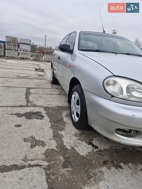 Седан Daewoo Lanos 2007 в Вінниці