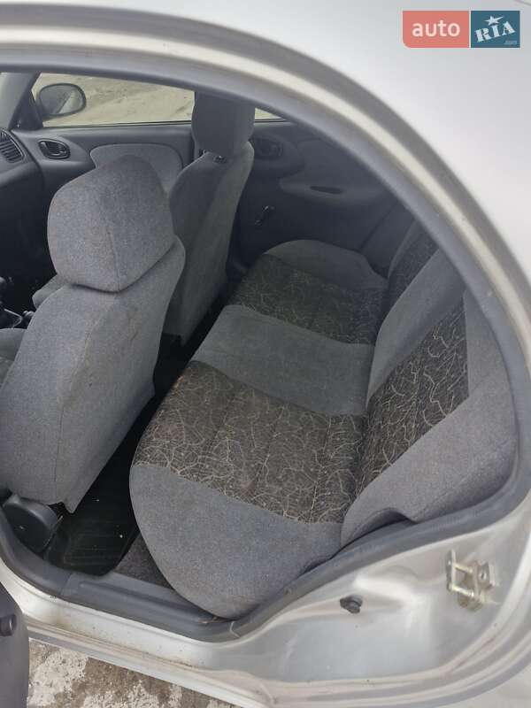 Седан Daewoo Lanos 2007 в Вінниці