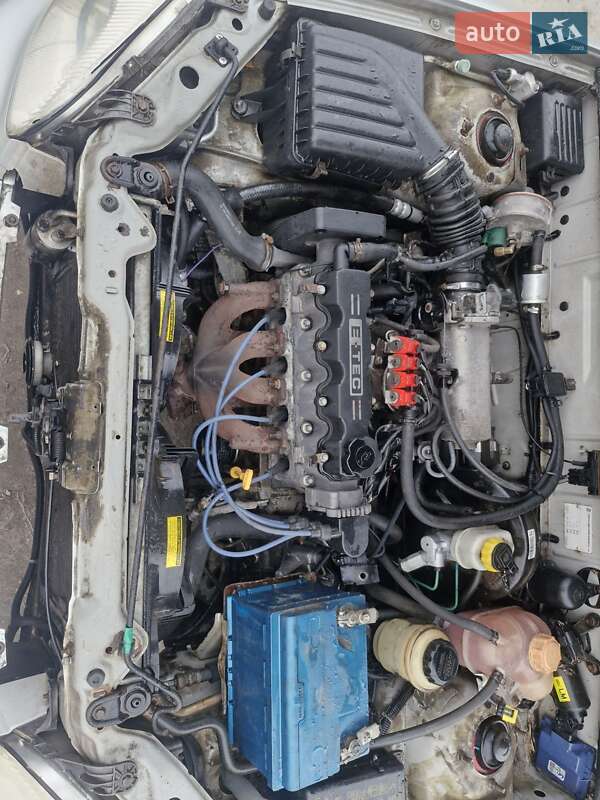 Седан Daewoo Lanos 2007 в Вінниці