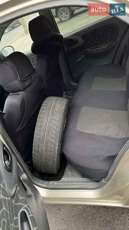 Седан Daewoo Lanos 2004 в Днепре фото 8 Седан Daewoo Lanos 2004 в Днепре