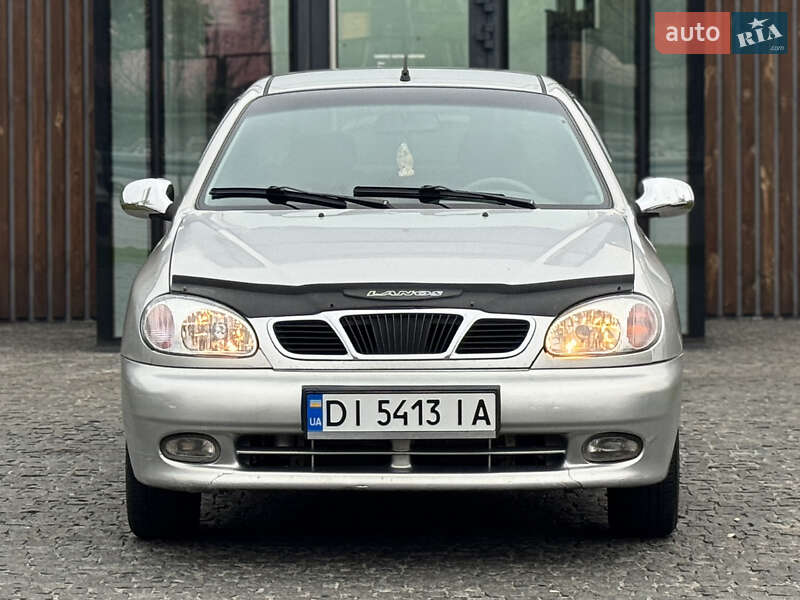 Седан Daewoo Lanos 2005 в Днепре