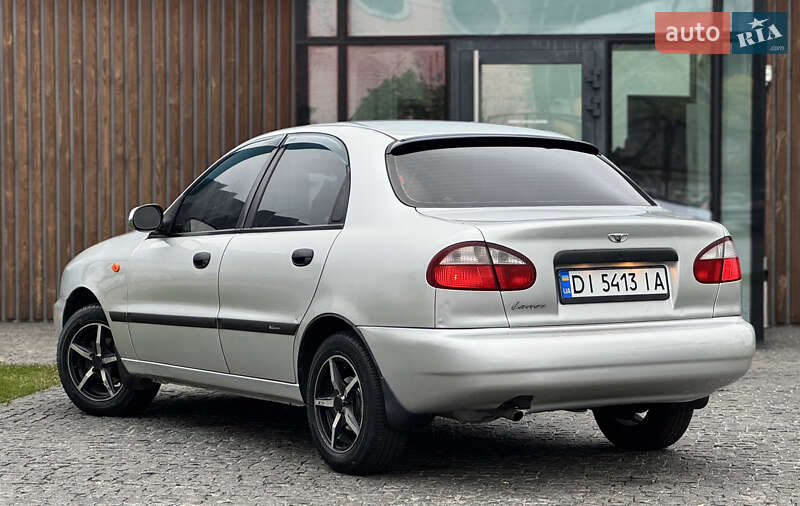Седан Daewoo Lanos 2005 в Днепре