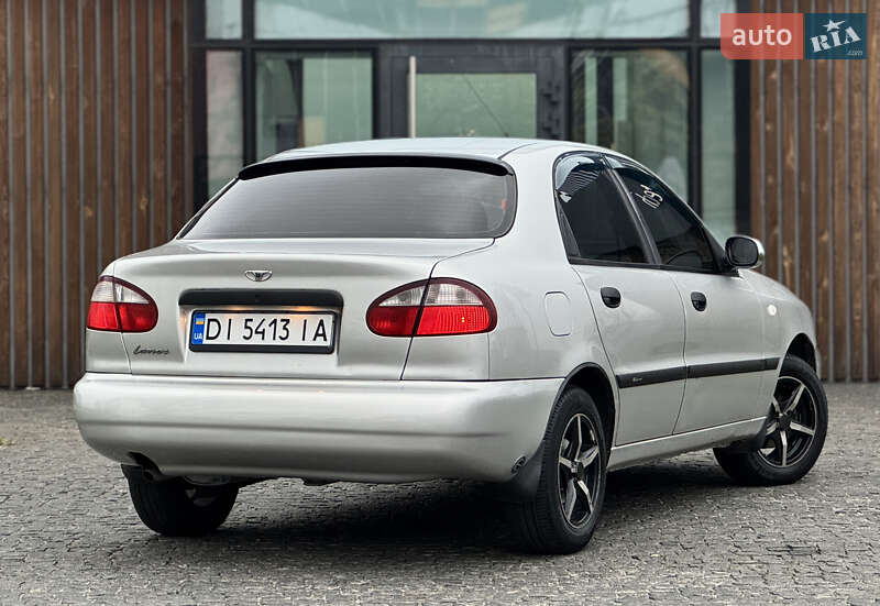 Седан Daewoo Lanos 2005 в Днепре