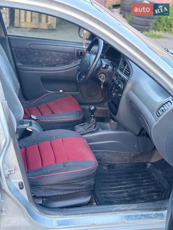 Седан Daewoo Lanos 2006 в Виннице
