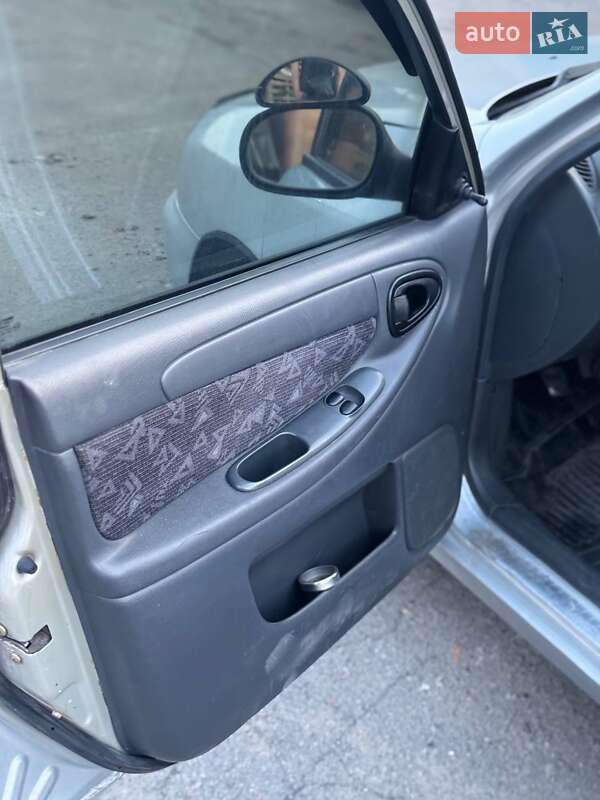 Седан Daewoo Lanos 2006 в Виннице