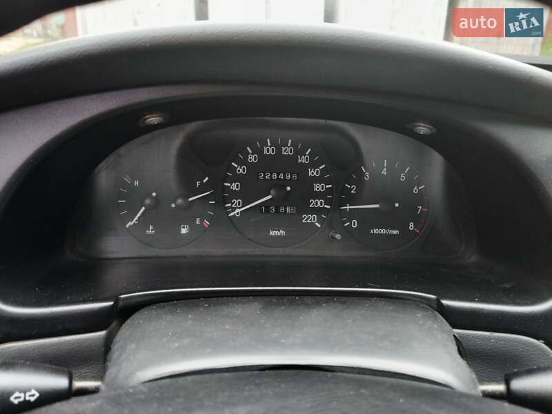 Седан Daewoo Lanos 2006 в Луцке фото 8 Седан Daewoo Lanos 2006 в Луцке