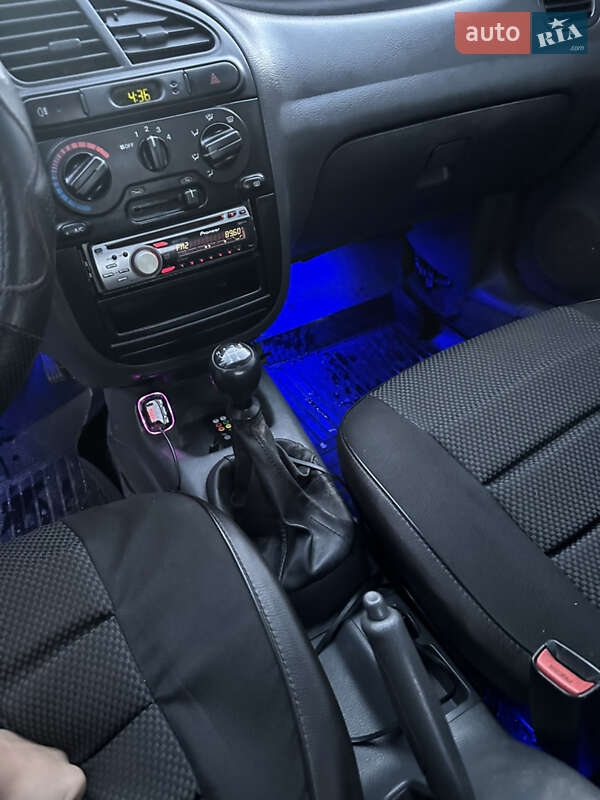 Седан Daewoo Lanos 2006 в Запорожье фото 13 Седан Daewoo Lanos 2006 в Запорожье