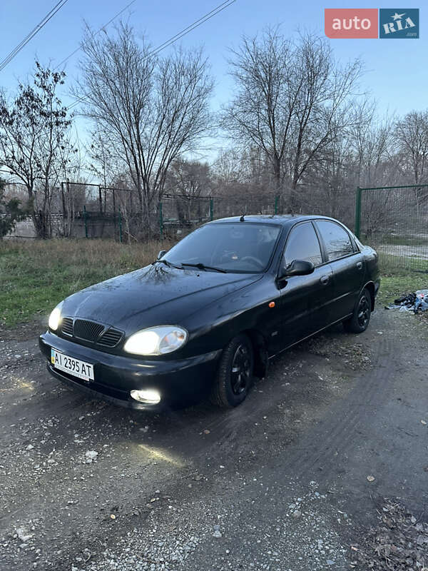 Седан Daewoo Lanos 2006 в Запорожье фото 23 Седан Daewoo Lanos 2006 в Запорожье