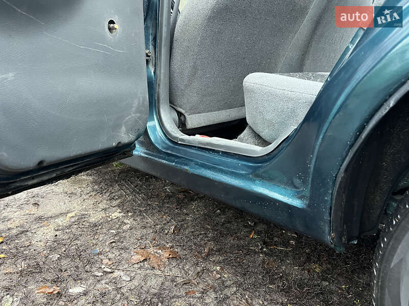 Седан Daewoo Lanos 2007 в Харькове