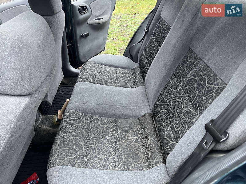 Седан Daewoo Lanos 2007 в Харькове