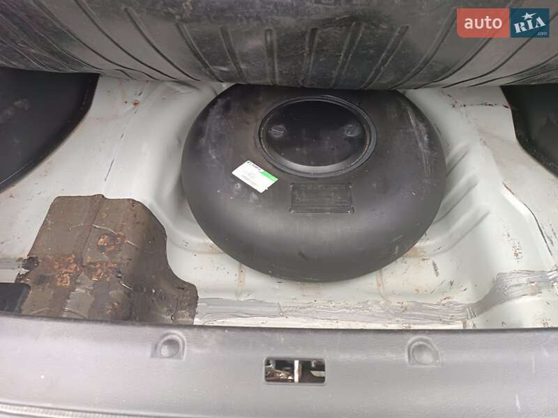 Седан Daewoo Lanos 2007 в Одесі