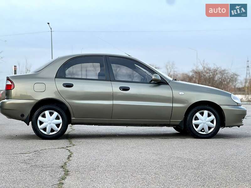 Седан Daewoo Lanos 2006 в Запорожье