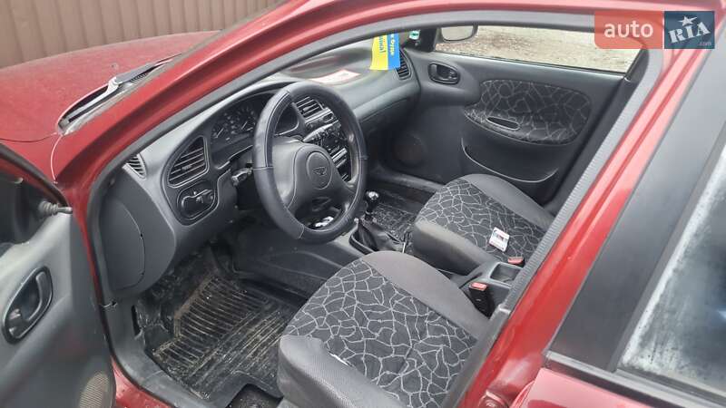 Седан Daewoo Lanos 2003 в Киеве фото 6 Седан Daewoo Lanos 2003 в Киеве