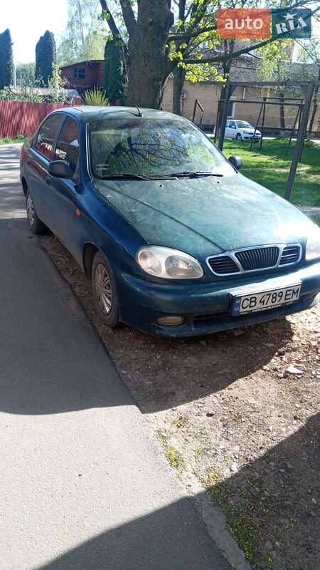 Daewoo Lanos 2004
