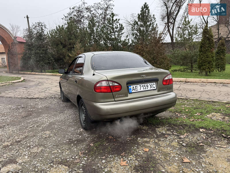 Седан Daewoo Lanos 2002 в Кривому Розі фото 3 Седан Daewoo Lanos 2002 в Кривому Розі