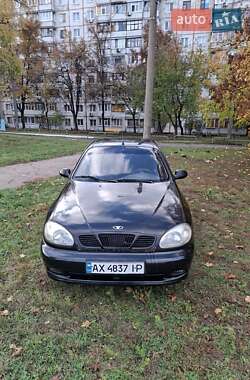 Седан Daewoo Lanos 2008 в Харкові