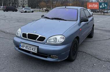 Седан Daewoo Lanos 2008 в Запорожье