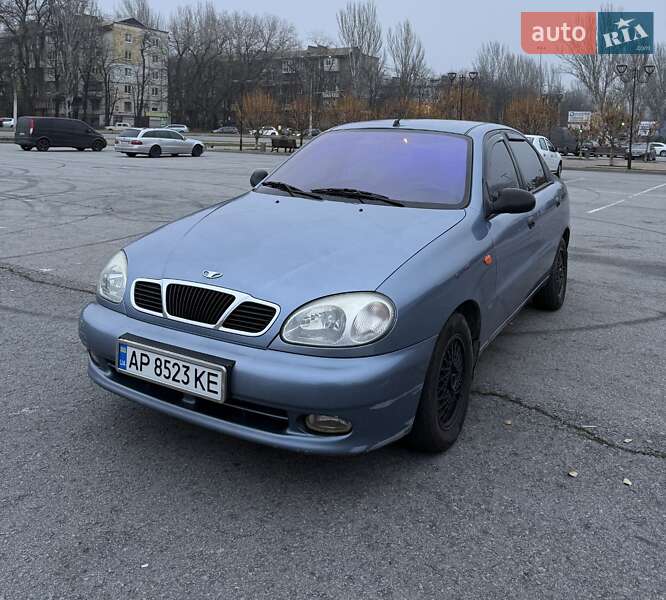 Daewoo Lanos 2008