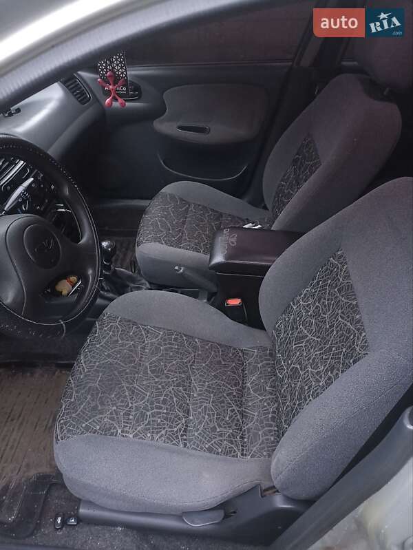 Седан Daewoo Lanos 2006 в Магдалинівці