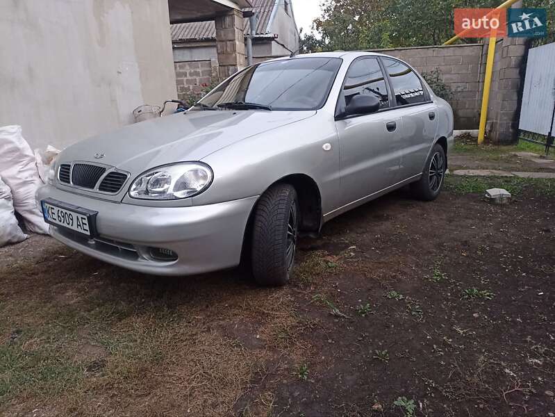 Седан Daewoo Lanos 2006 в Магдалинівці