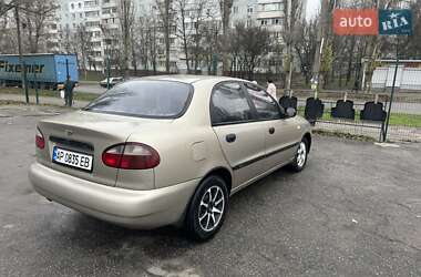 Седан Daewoo Lanos 2007 в Запоріжжі