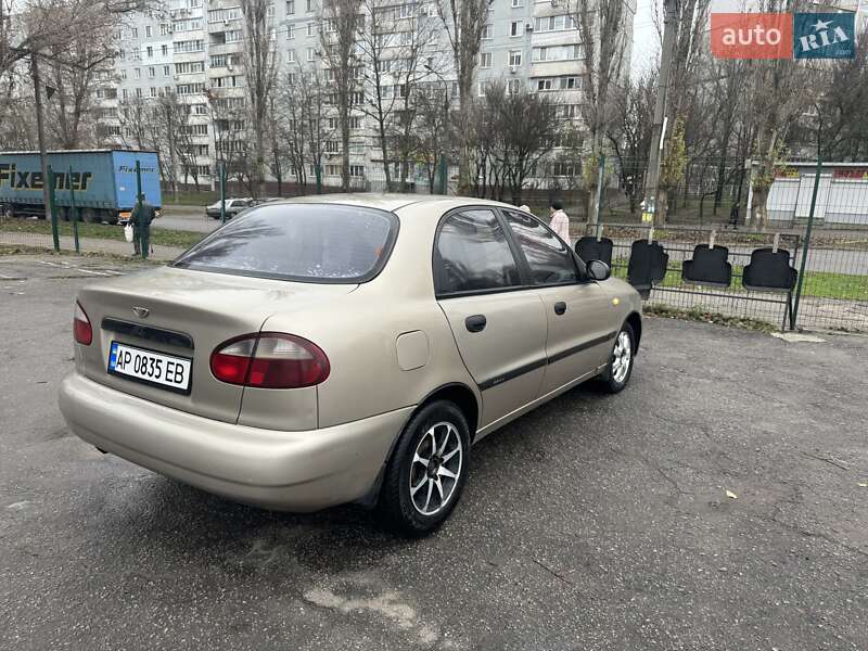 Daewoo Lanos 2007 Daewoo Lanos 2007