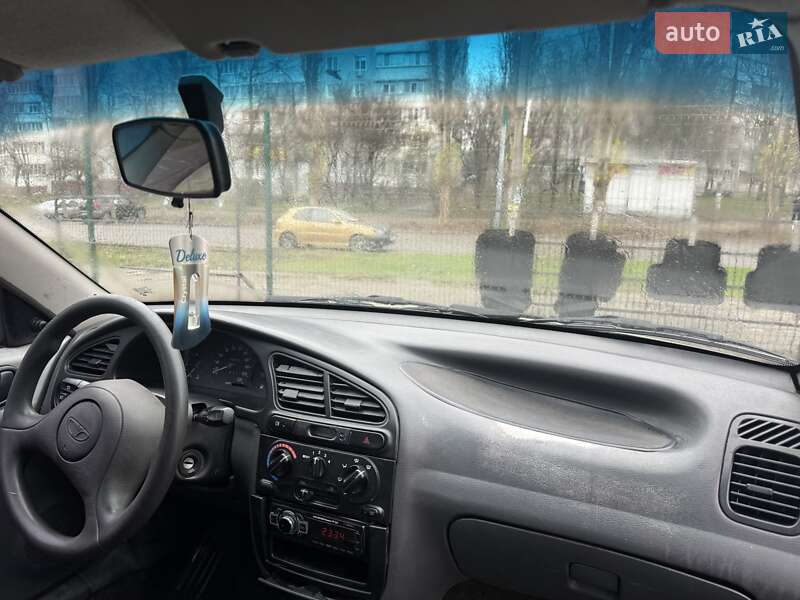 Седан Daewoo Lanos 2007 в Запоріжжі