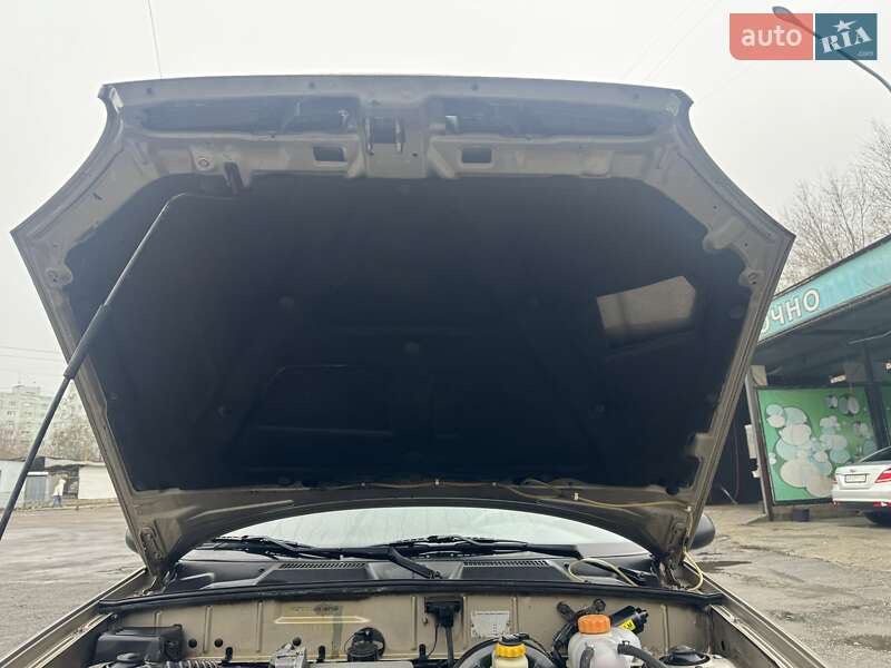 Седан Daewoo Lanos 2007 в Запоріжжі