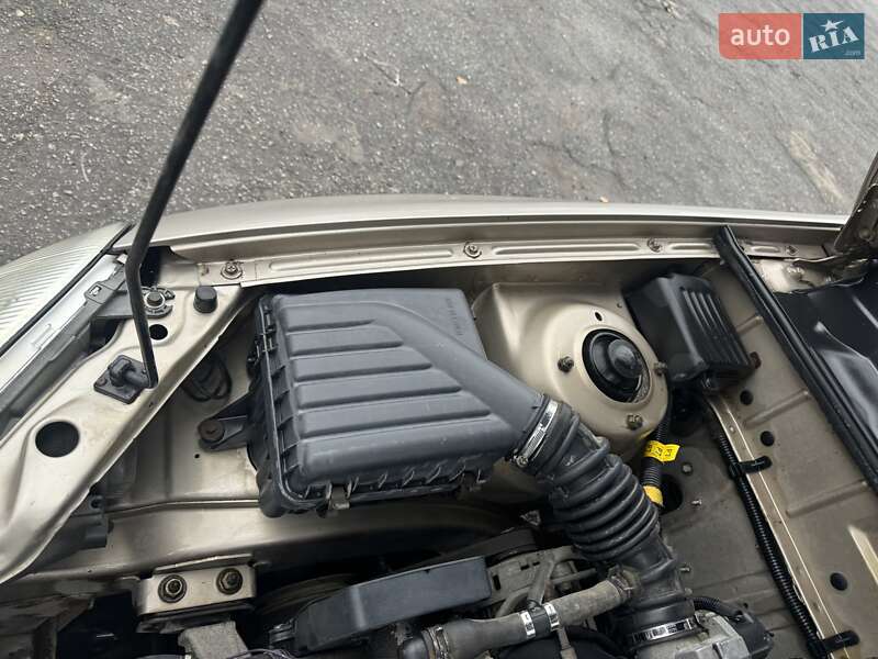 Седан Daewoo Lanos 2007 в Запоріжжі