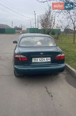 Седан Daewoo Lanos 2006 в Хмельницком