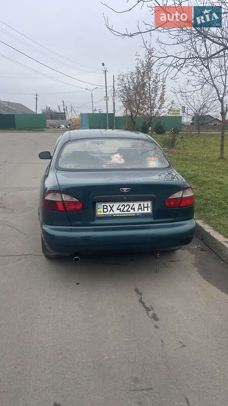 Седан Daewoo Lanos 2006 в Хмельницком фото 3 Седан Daewoo Lanos 2006 в Хмельницком