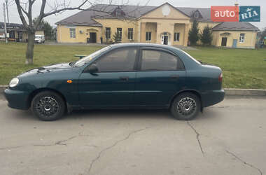 Седан Daewoo Lanos 2006 в Хмельницком