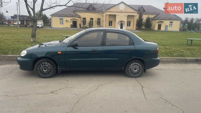 Седан Daewoo Lanos 2006 в Хмельницком фото 2 Седан Daewoo Lanos 2006 в Хмельницком