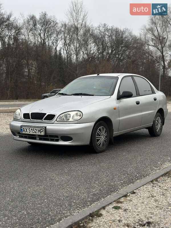 Daewoo Lanos 2003