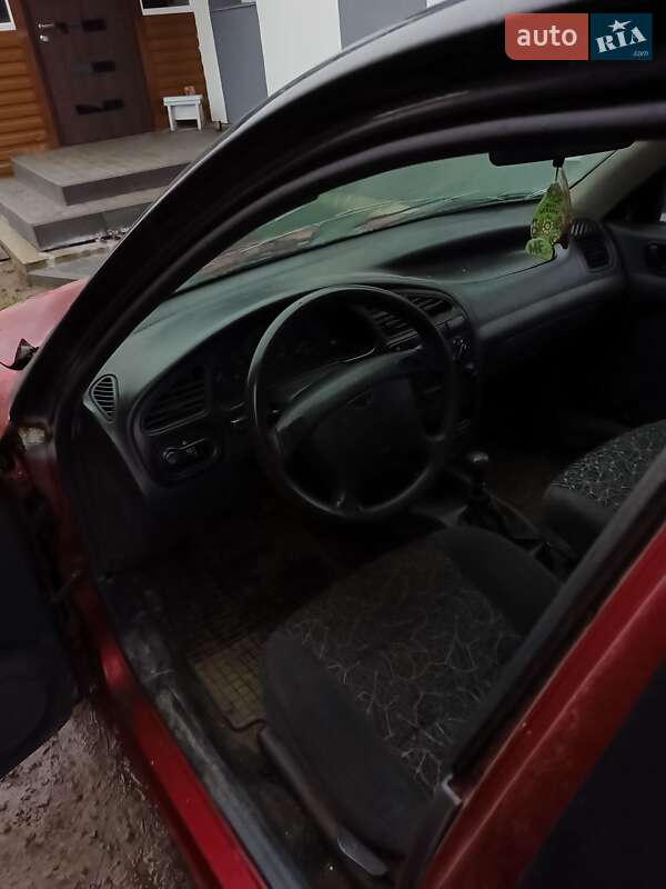 Седан Daewoo Lanos 2008 в Виннице