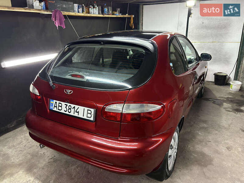 Хетчбек Daewoo Lanos 1998 в Миколаївці фото 5 Хетчбек Daewoo Lanos 1998 в Миколаївці