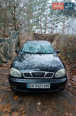 Седан Daewoo Lanos 2008 в Изяславе