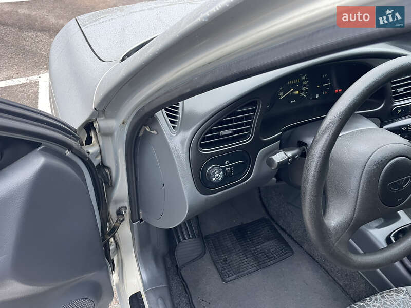 Седан Daewoo Lanos 2008 в Житомирі