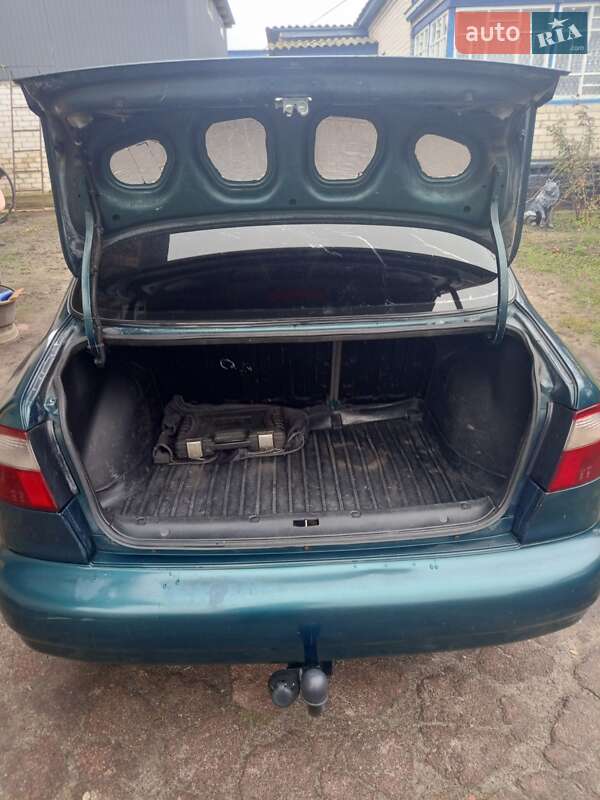 Седан Daewoo Lanos 2007 в Бобровице