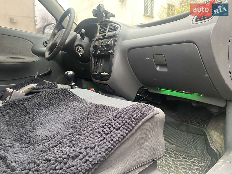 Седан Daewoo Lanos 2004 в Черноморске фото 8 Седан Daewoo Lanos 2004 в Черноморске