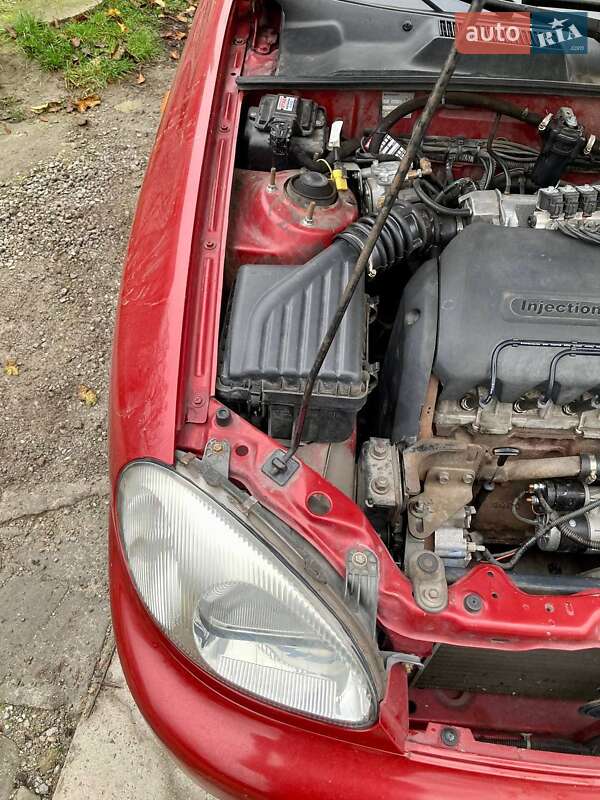 Седан Daewoo Lanos 2008 в Кам'янському фото 11 Седан Daewoo Lanos 2008 в Кам'янському