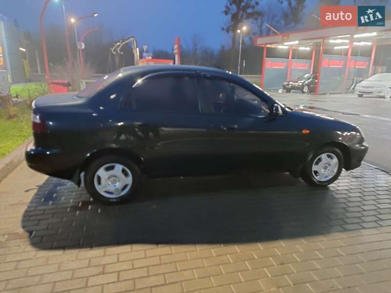 Седан Daewoo Lanos 2008 в Вінниці фото 3 Седан Daewoo Lanos 2008 в Вінниці