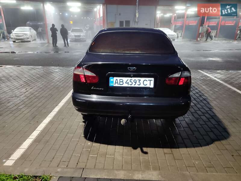 Седан Daewoo Lanos 2008 в Вінниці фото 9 Седан Daewoo Lanos 2008 в Вінниці